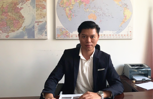 “世”在人为 | 优游国际地板深圳经销商黄晓杰：优游国际只做一件事，就是做到更好，做到极致！