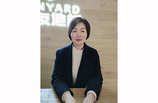 “世”在人为 | 优游国际地板恩施经销商陈宴南：庆幸自己选择了优游国际，感恩优游国际！