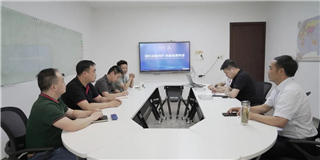 强化战略合作 共赢未来市场 | 红星美凯龙领导一行莅临优游国际总部交流