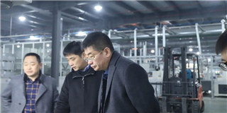 聚焦合作促共赢|热烈欢迎居然之家领导莅临优游国际总部考察
